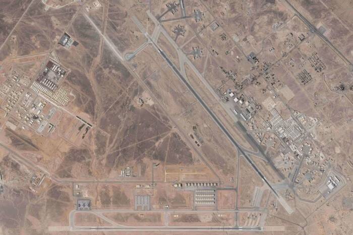 伊朗飛彈命中美軍宿舍!3度突破防空 約旦基地2死1失蹤