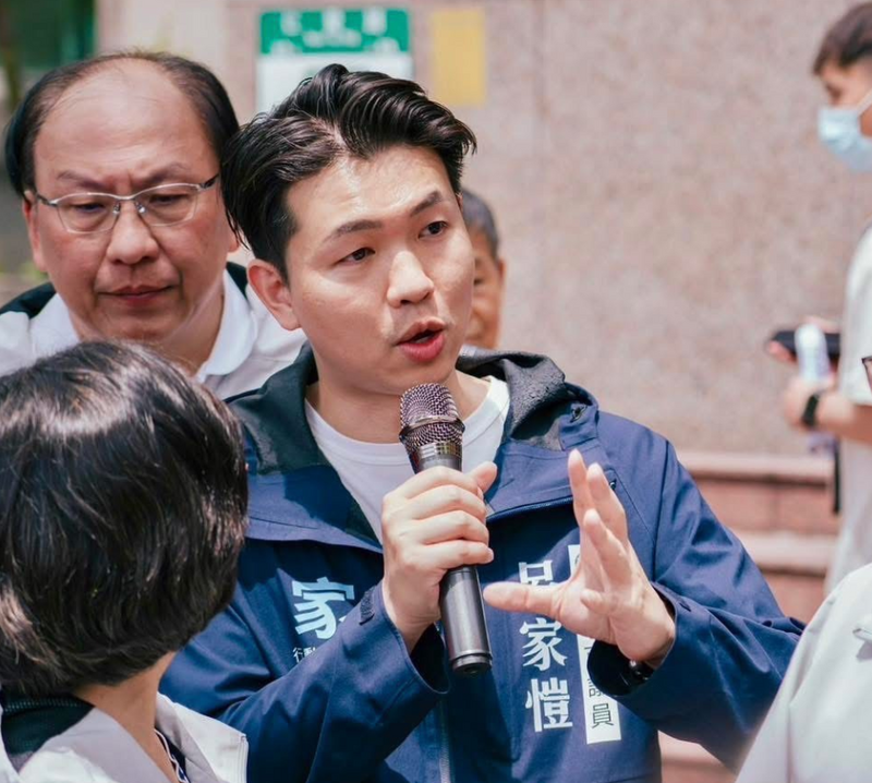 絕食也能遠端?藍營議員護航自家人脫口荒謬金句 網酸:乾脆AI絕食