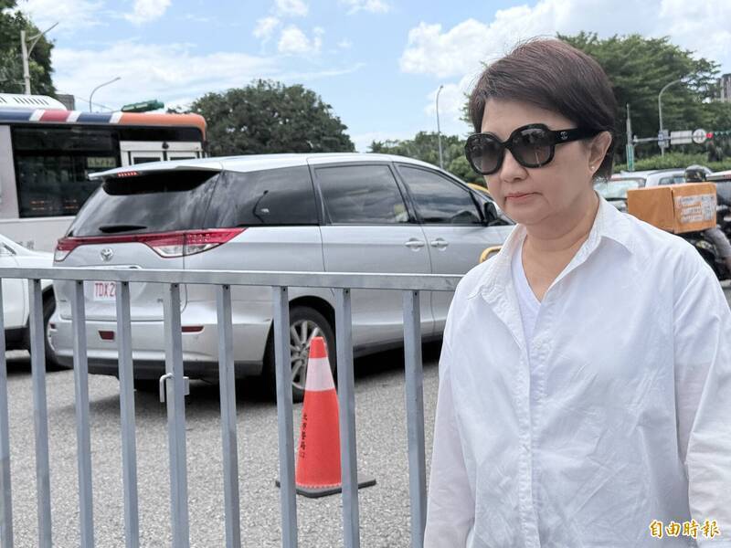 盧市府遭疑8年未驗中聯苯駢芘 詹凌瑀:全台前3大油品只有台中管的空窗
