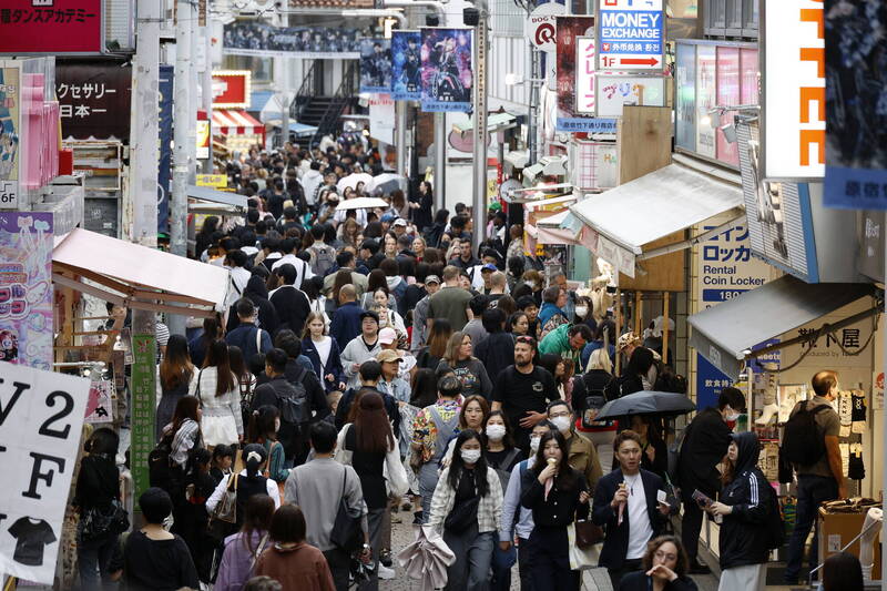 6年新高!日本麻疹突破500例 疑由外國旅客帶入