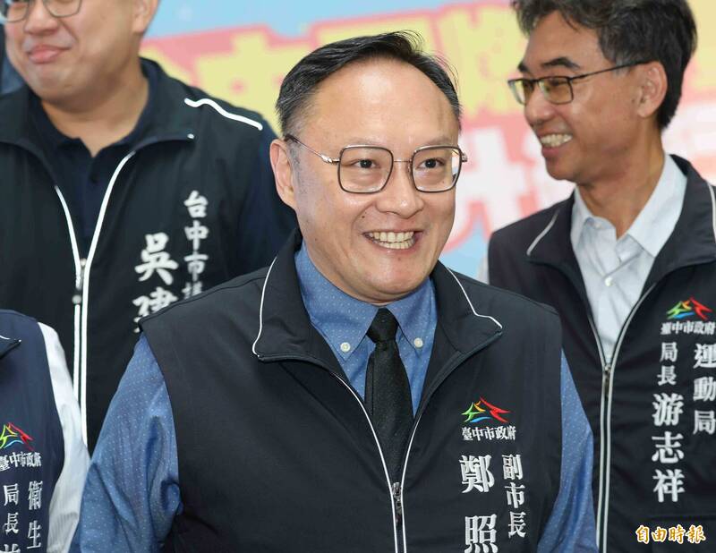 遭疑未稽查中聯 鄭照新稱名單中央指定 周軒:瞎掰硬凹