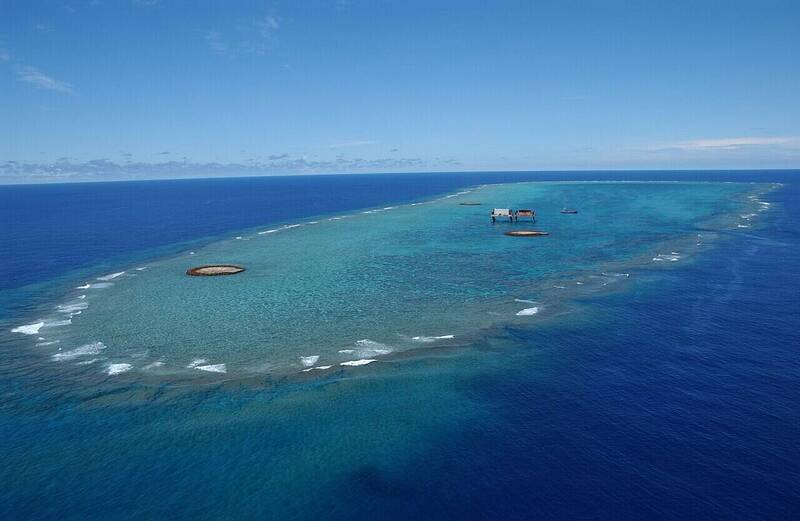 日本抗議中國軍艦EEZ實彈射擊 中國外交部回嗆:沖之鳥島非島嶼