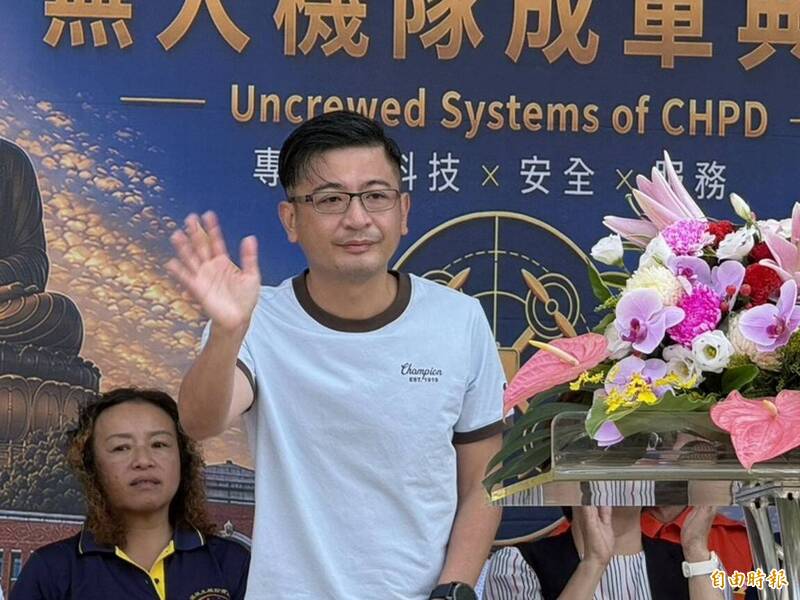 藍營拚延續彰化縣議會優勢 謝典霖挑戰議長六連霸