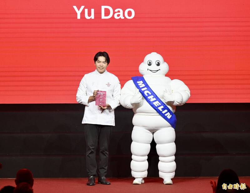台南首間「米其林一星」誕生 「予島YuDao」橫掃三大獎