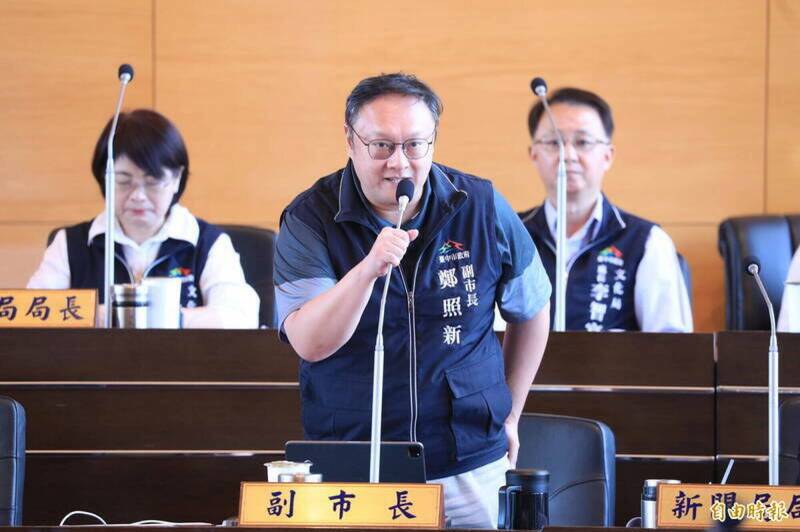 明列時序批鄭照新為圓謊而露餡 杜承哲:就是你們讓民眾吃毒油