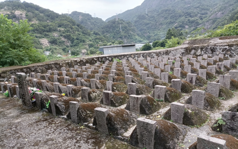 中國整修牡丹社事件清軍將士墓 意有所指喊話「見證共同抵禦外敵」