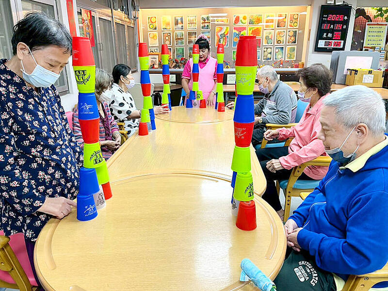 《TAIPEI TIMES》 Study shows correlation in dementia for couples