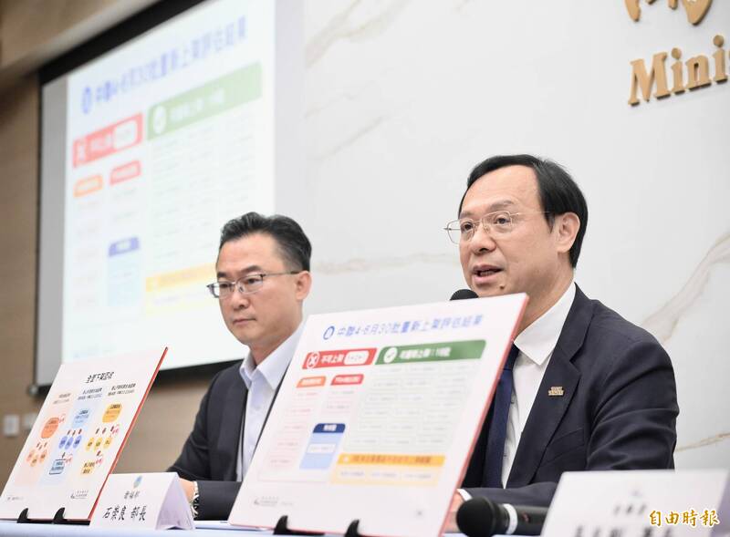 中聯油外銷日本! 石崇良曝1原因「不用回收」
