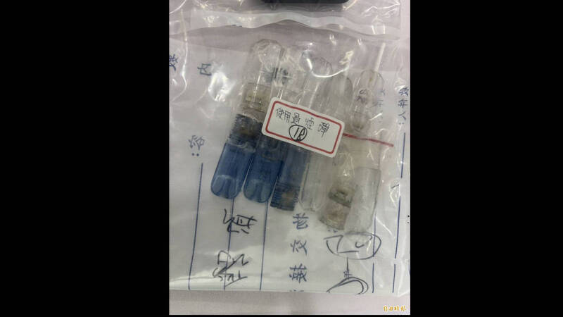 2顆煙彈換5年6月! 彰化男汽車旅館調製「喪屍電子煙」遭重判