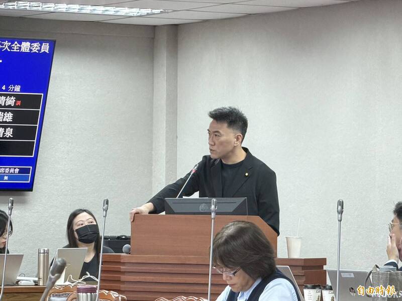 藍委主張毒駕致死應納死刑 法務部:符合殺人罪可直接論處