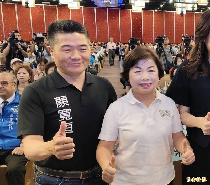 盧秀燕號召725上凱道!楊瓊瓔、顏寬恒將北上聲援
