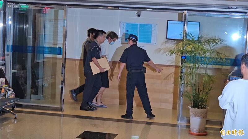 台積電前副理涉勾結中共情工！竊取國家核心技術秘密 起訴求刑7年