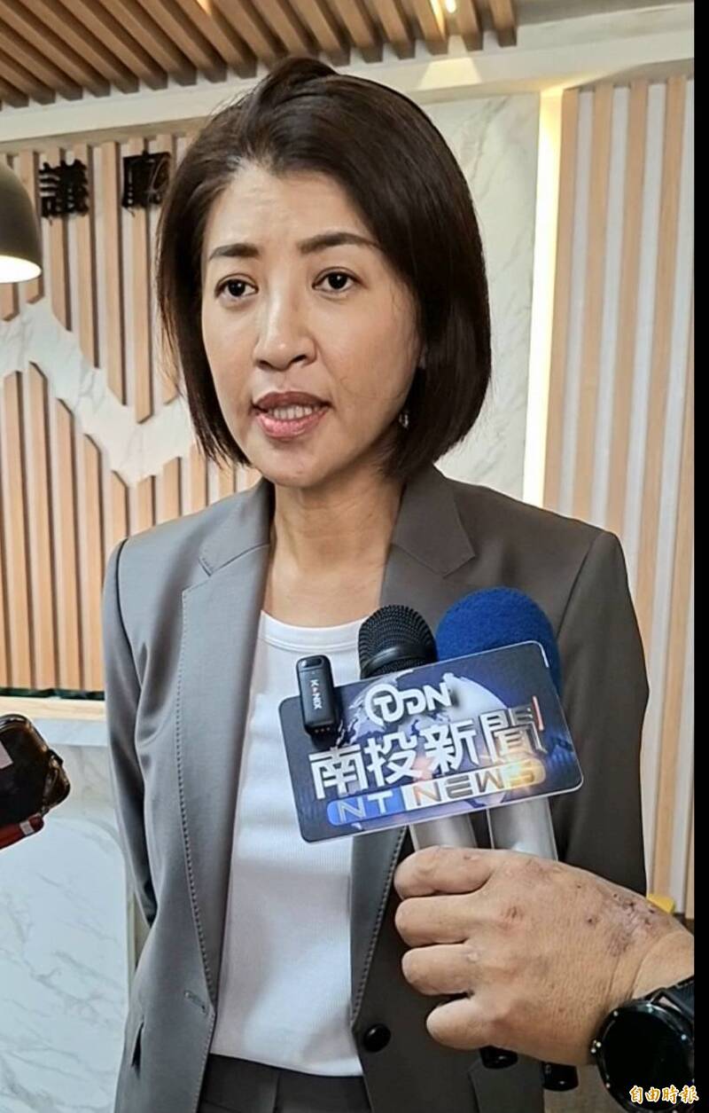許淑華槓中央 中聯油品未查清前倉促上架沒人敢買