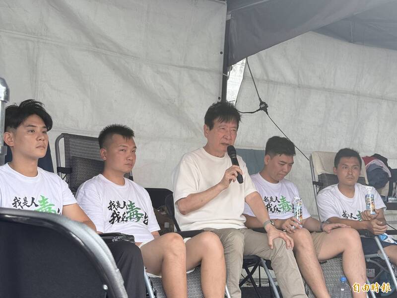 725參加遊行? 趙少康「看情況」:不希望搶了別人風采