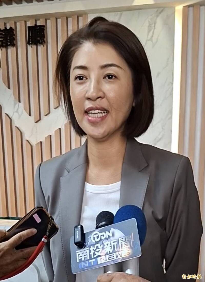 國民黨今提名尋求連任縣市長 許淑華:持續做好縣政工作