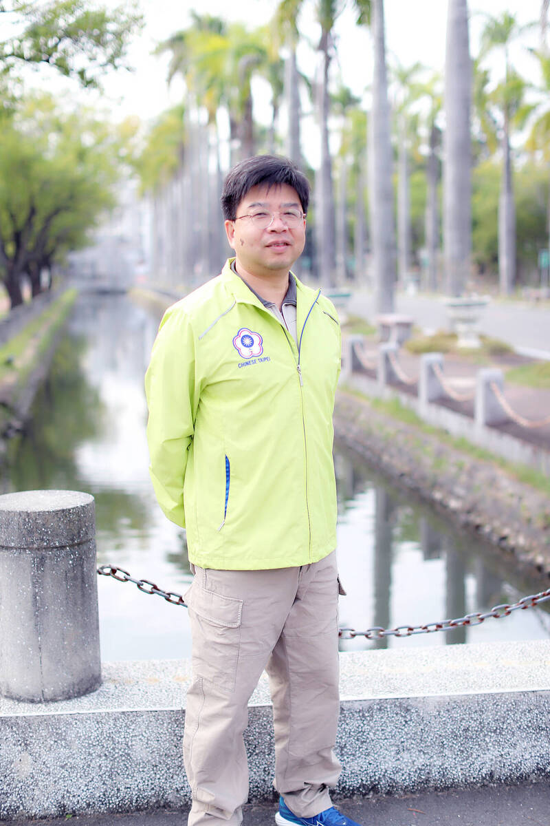 深耕技職32載 民雄農工游朝煌獲師鐸獎