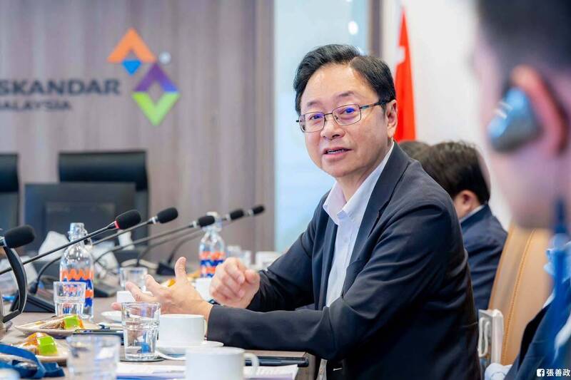張善政談致癌油認廠商責任最大 政府應提升預警、追溯及應變能力