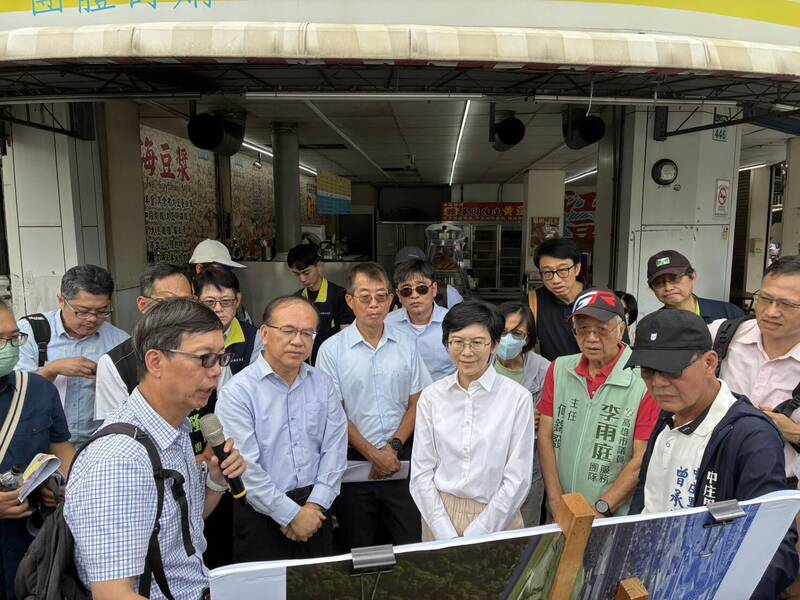 國7通車恐引爆車潮 高雄大寮居民拒當塞車白老鼠