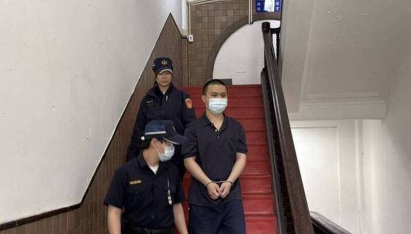 殺妻兒、岳母二審仍判死 法官問羈押意見張泓毅冷回