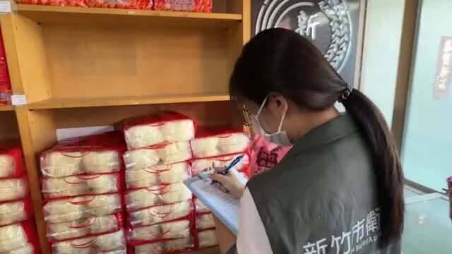 新竹市甲醛炊粉流向34校營養午餐 議員鄭美娟:家長氣到發抖
