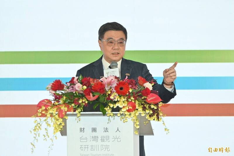韓國瑜725將上凱道「反毒油」 卓榮泰反問他一句
