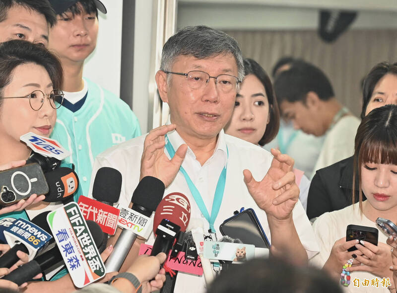 監院指柯文哲贈陳佩琪土地脫產 房彥輝:仍可依法追回且恐涉刑法