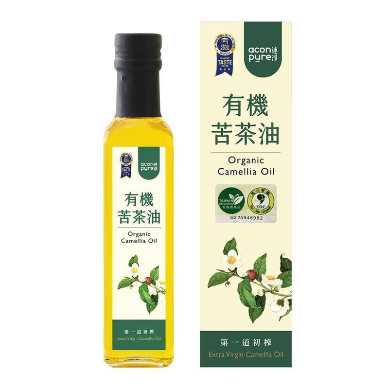 連淨苦茶油驗出苯駢芘超標!已售出939罐 新北衛生局要求暫停販售