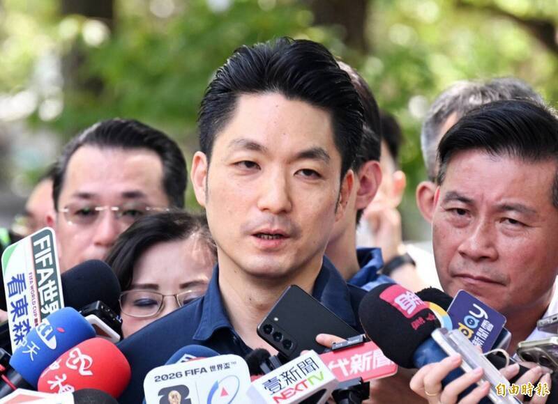 廠商隱匿致癌油蔣萬安砲打中央 詹凌瑀:不去追元兇卻拿食安當柴火