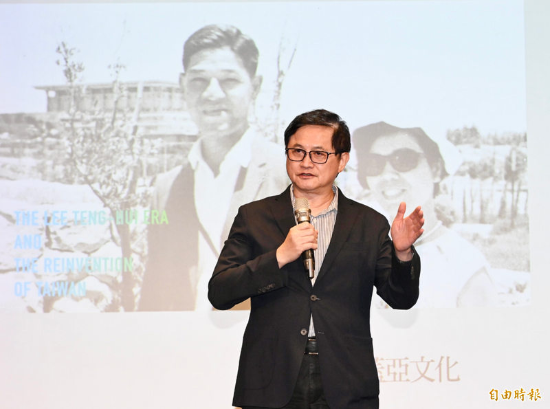 曾助保存「兩蔣日記」 童子賢爆:國民黨首次輸掉政權只想著這件事!