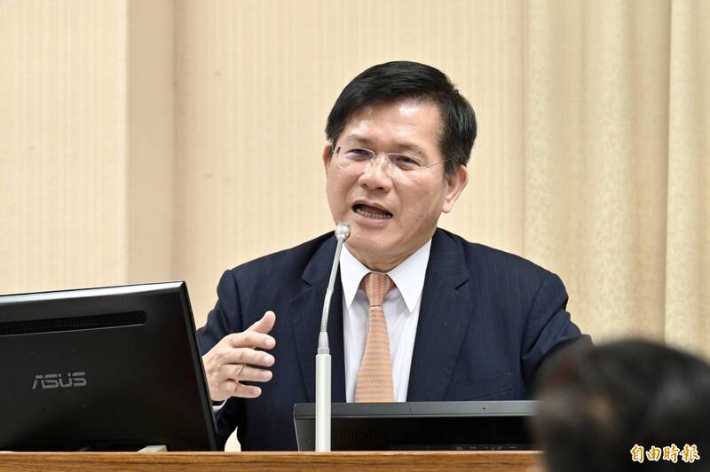 網稱被日本拒入境、機場過夜灰頭土臉 林佳龍澄清：因一早就要報到