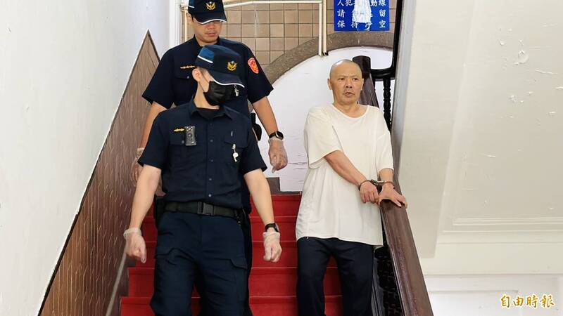 連砍外甥30多刀致死判無期 惡舅二審嗆「頭殼裝屎」:不後悔