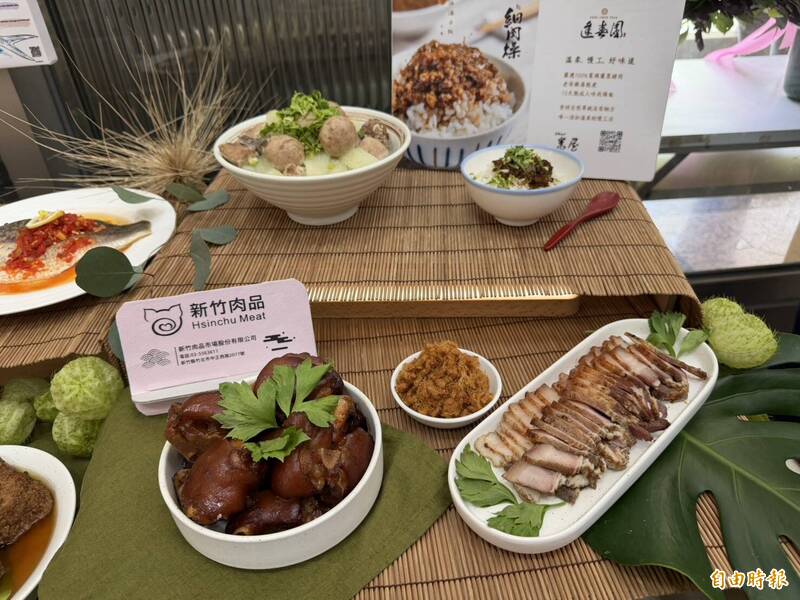 台灣美食展7/31登場 台灣農業館每天抽千份好禮