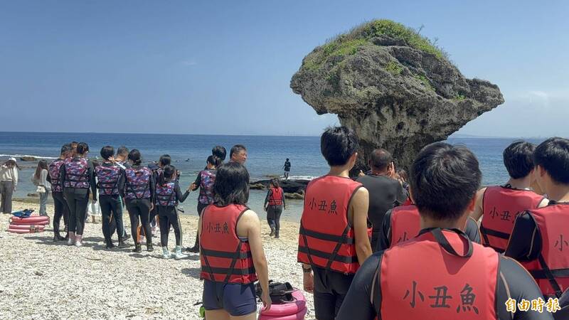 熱帶低氣壓還沒成颱就攪局 小琉球航班週六停駛