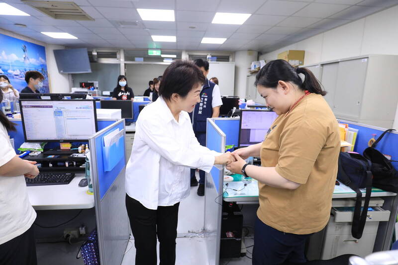 中聯19批油品恢復上架 盧秀燕宣布台中學校午餐等禁用