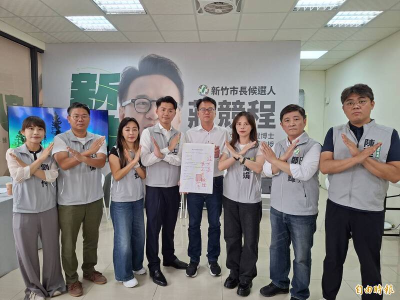 有毒甲醛炊粉講不清 莊競程轟竹市府食安把關失靈