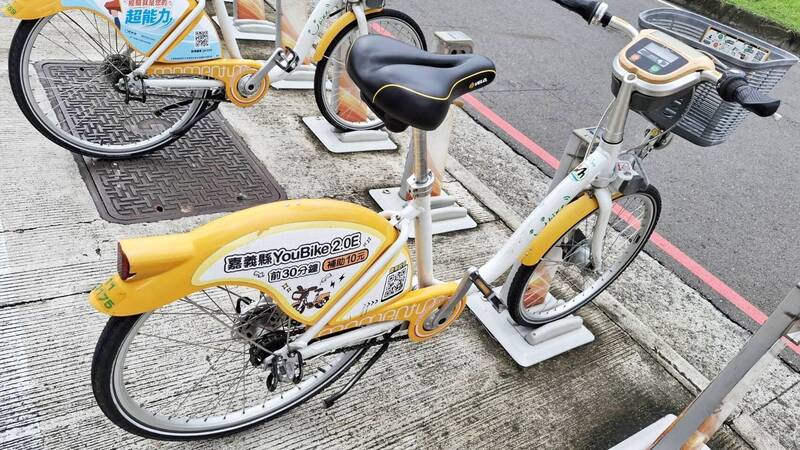 嘉義縣YouBike 2.0再擴點 進駐番路、東石、布袋