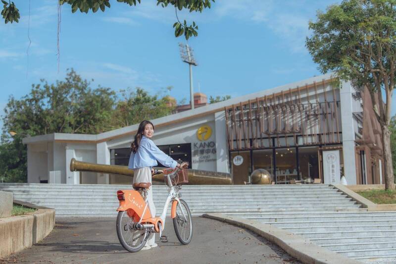 嘉市YouBike建置219處 騎乘人次破千萬