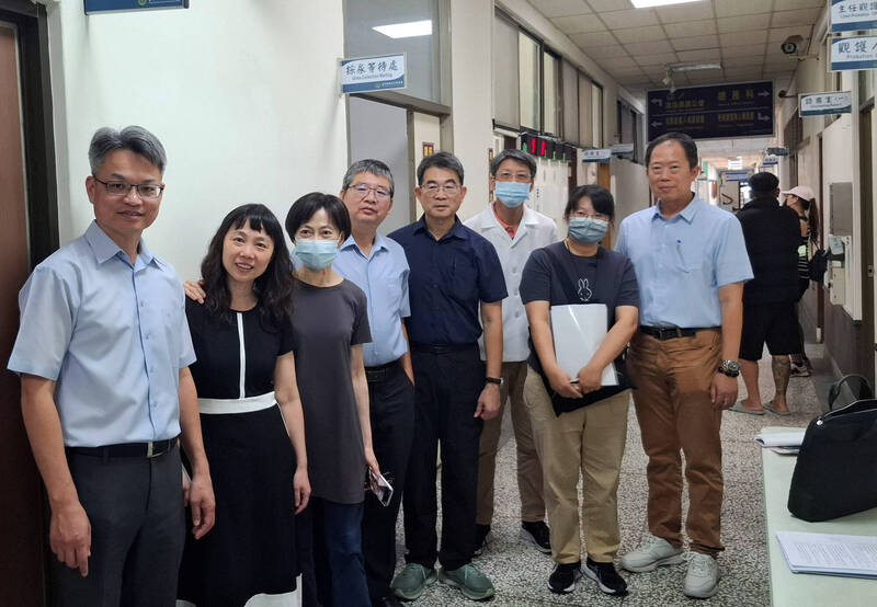 偵辦過惡狼校長猥褻女童案 南投地檢署主任檢察官洪英丰驚傳送醫