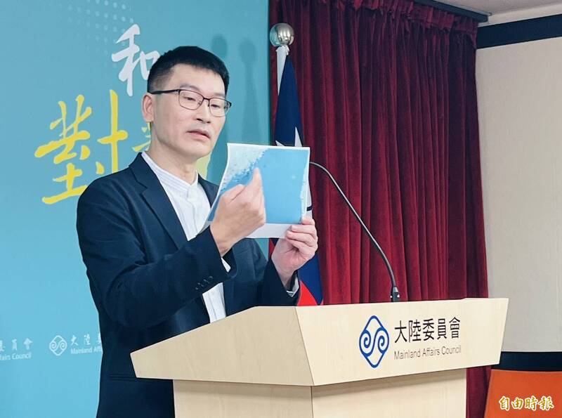 中國連2天「實彈射擊」軍演 梁文傑:對台影響不大