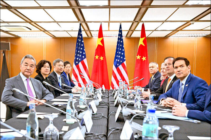 魯比歐不同意中國海警船擾台 陳方隅:美方強硬且清楚的警告