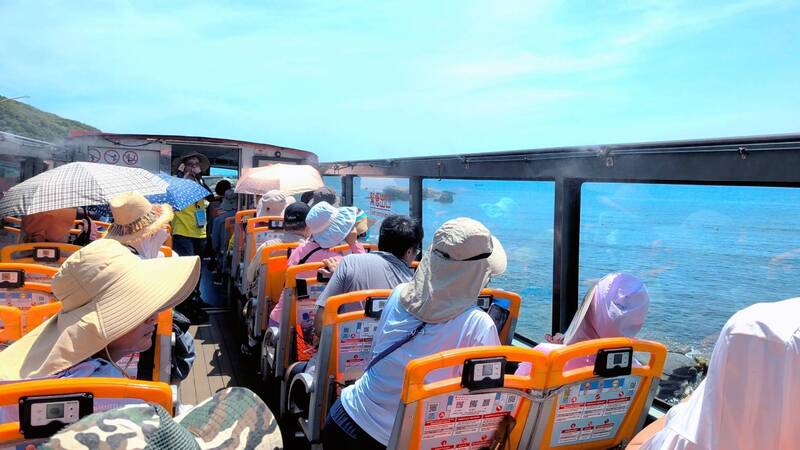 雙視角盡覽北海岸 青春山海線雙層巴士「週二限定團」明開搶
