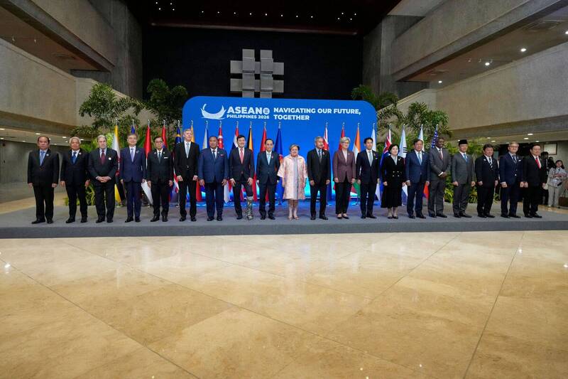 美伊戰火衝擊東南亞 東協外長罕見疾呼:保障國際海峽航行自由