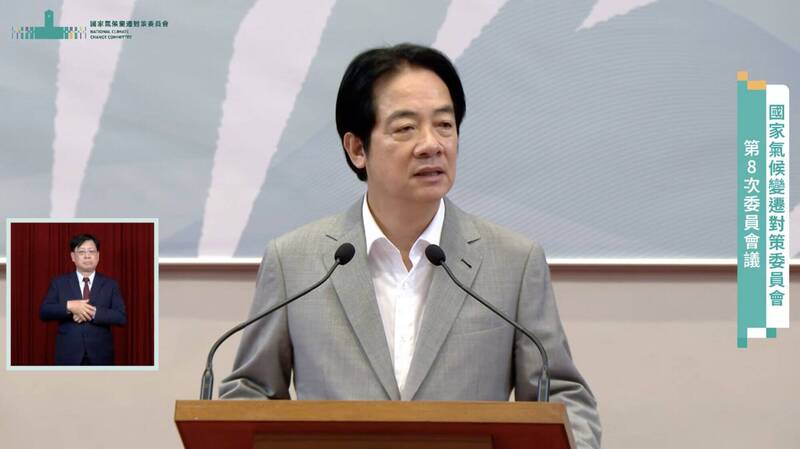 賴清德:首創低收戶「高溫微型保險」 台南7月起試辦1年