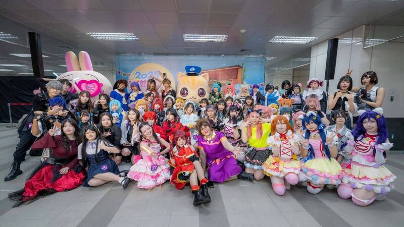 夏戀高捷動漫季7/25登場 MINI LIVE動漫演唱會打頭陣