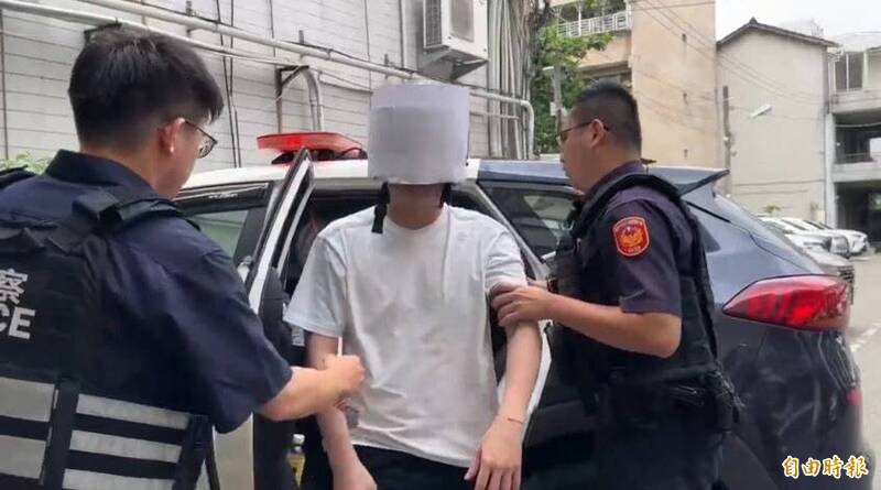 10多槍狂轟台中商辦!疑私人招待所內衝突 槍手:酒後氣不過開槍洩憤