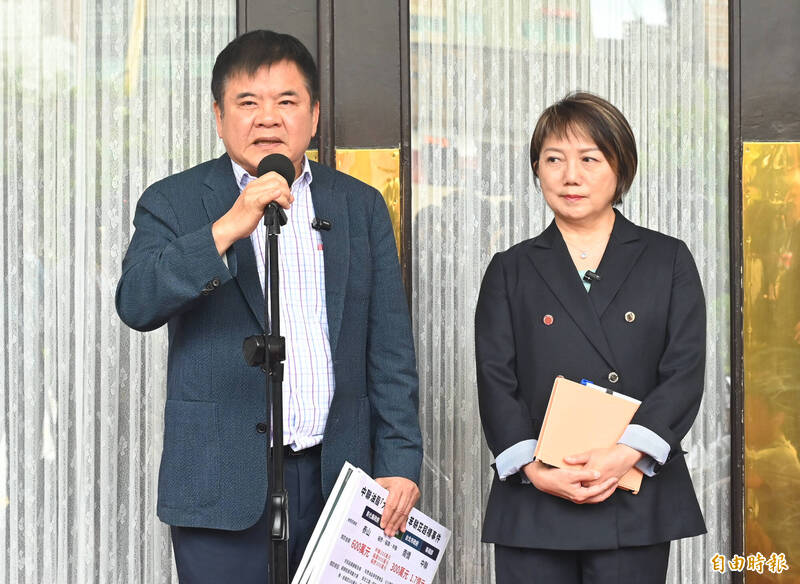 重大食安違規政院罰3千萬、藍提案10億 莊瑞雄諷:建議100億更具威嚇性