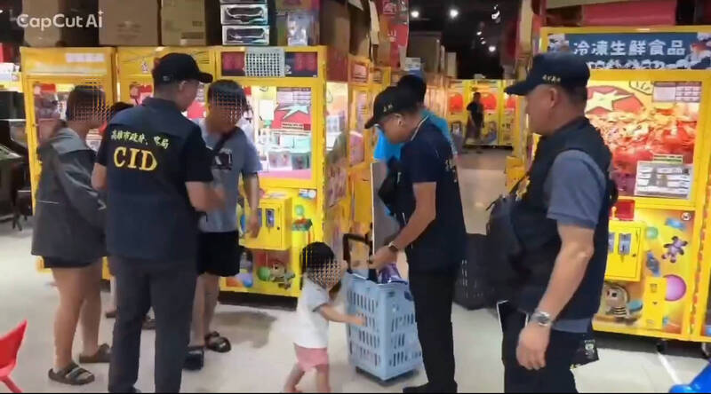 高雄警深夜巡查高風險熱點 尋獲失蹤少年與中輟生共4人