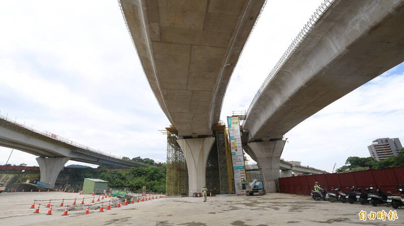蘇巧慧稱與吳琪銘爭取全額補助金城交流道27.5億 讚中央地方齊心