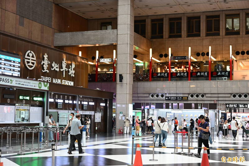 新光三越正式接手北車商場營運!台鐵公司揭亮點有這些