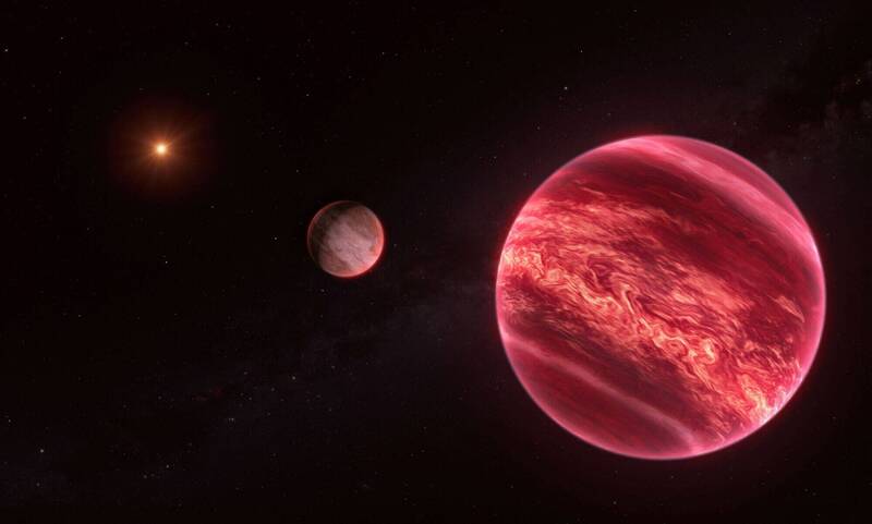 找到第1顆系外衛星? 新天體環繞「失敗恆星」 天文學家難分類